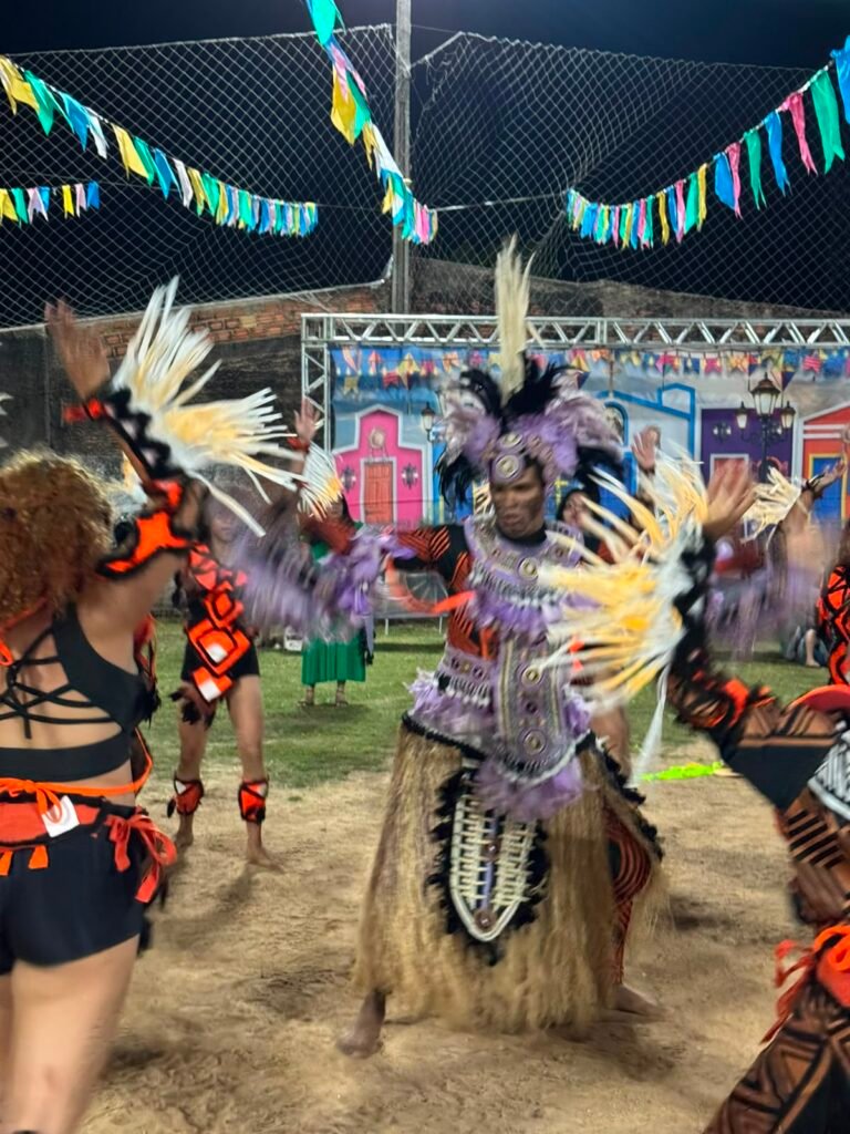 Primeira edição do Arraial do TUCURUÍ NA ROÇA, celebra cultura, tradição e desenvolvimento comunitário no bairro Caladinho 3 Primeira edição do Arraial do TUCURUÍ NA ROÇA, celebra cultura, tradição e desenvolvimento comunitário no bairro Caladinho