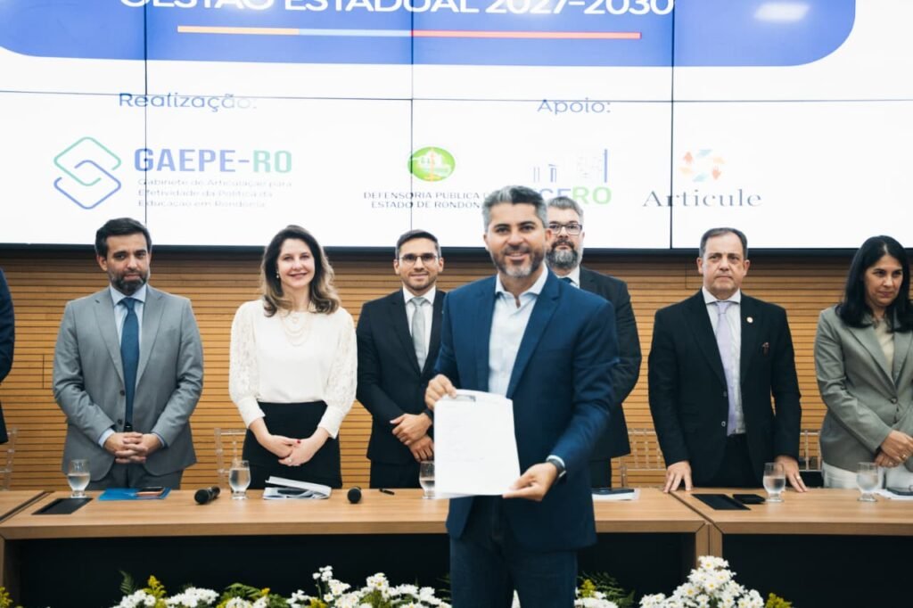 Marcos Rogério diz que investir nas crianças é o caminho para transformar a educação 2 Marcos Rogério diz que investir nas crianças é o caminho para transformar a educação