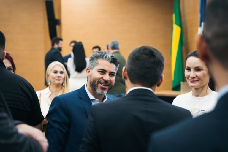 Marcos Rogério diz que investir nas crianças é o caminho para transformar a educação