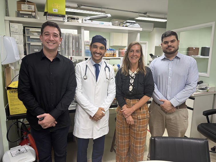 Parceria articulada pelo Dr. Fernando Máximo amplia perspectivas para pacientes com lesão medular em Rondônia