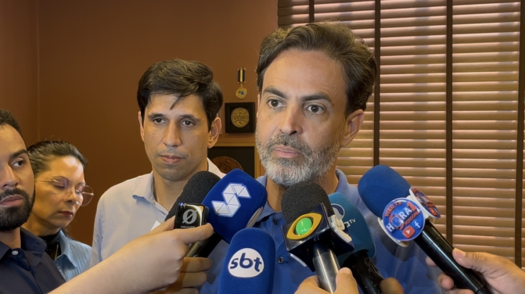 Lojistas da Carlos Gomes terão apoio da prefeitura para combater onda de furtos 