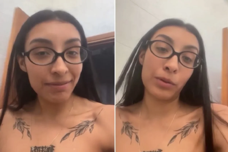 Influenciadora esfaqueia homem suspeito de abusar da filha em SP – VÍDEO