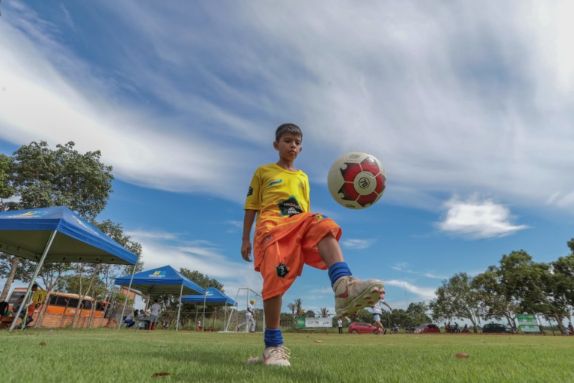 Porto Velho recebe PVH Cup 2026 com 124 equipes e mais de 2,5 mil atletas