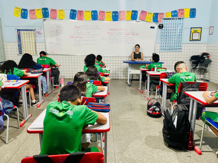 Prefeitura de Porto Velho convoca 51 professores aprovados em processo seletivo para reforçar a rede municipal de ensino 3 Prefeitura de Porto Velho convoca 51 professores aprovados em processo seletivo para reforçar a rede municipal de ensino