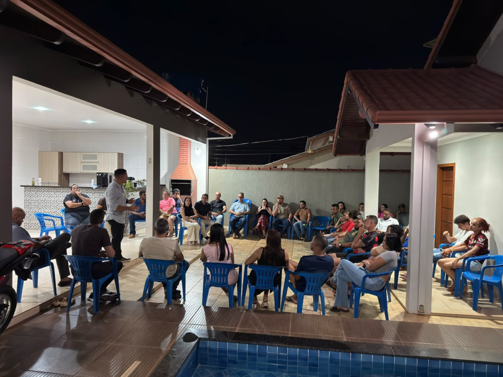 PÉ NA ESTRADA: Coronel Vital cumpre intensa agenda de viagens por Rondônia para ouvir demandas da população