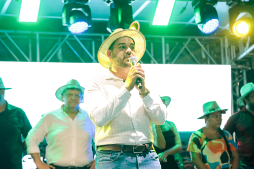 Agrotec vira programa em família e surpreende visitantes na primeira experiência