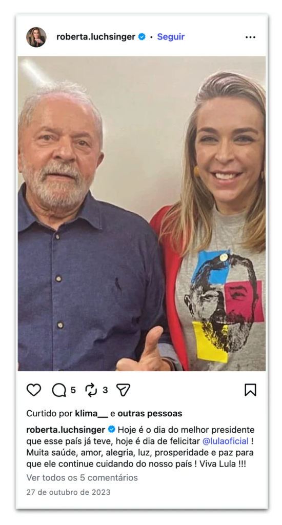 Veja 12 fotos de Lula com lobista que ele disse não conhecer