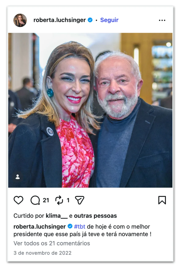 Veja 12 fotos de Lula com lobista que ele disse não conhecer