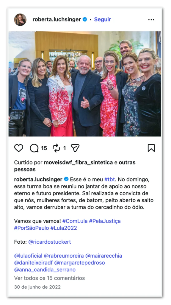 Veja 12 fotos de Lula com lobista que ele disse não conhecer
