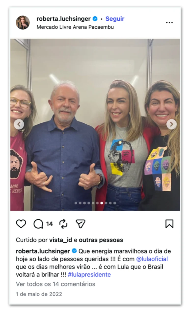 Veja 12 fotos de Lula com lobista que ele disse não conhecer