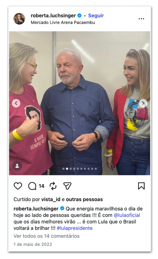 Veja 12 fotos de Lula com lobista que ele disse não conhecer