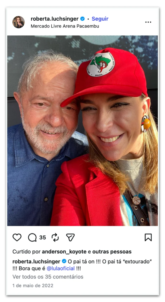 Veja 12 fotos de Lula com lobista que ele disse não conhecer