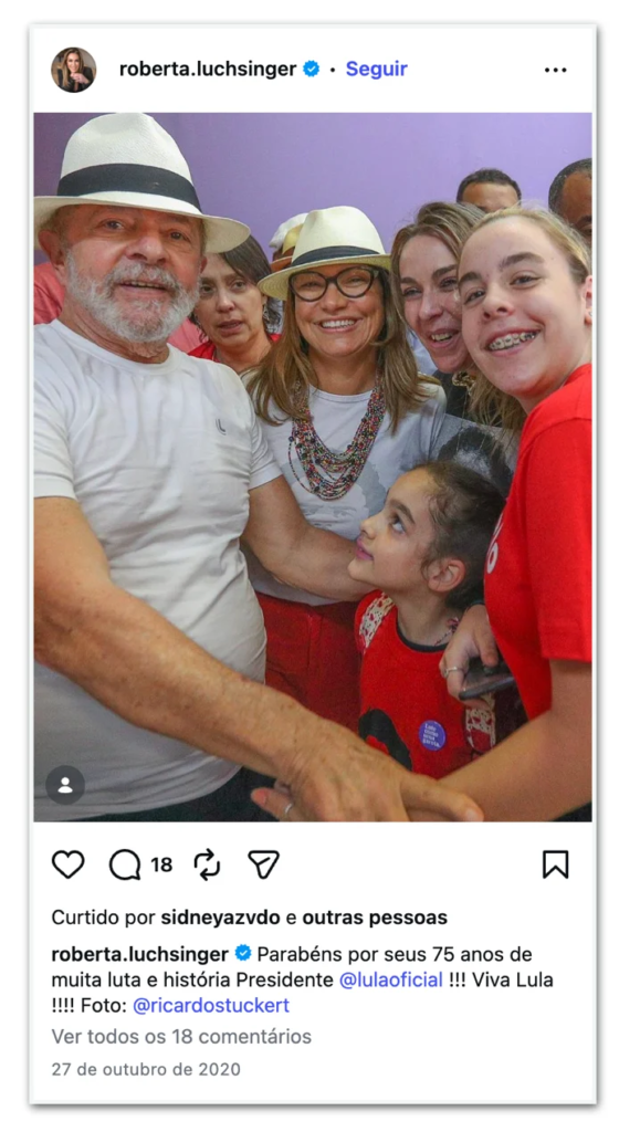Veja 12 fotos de Lula com lobista que ele disse não conhecer