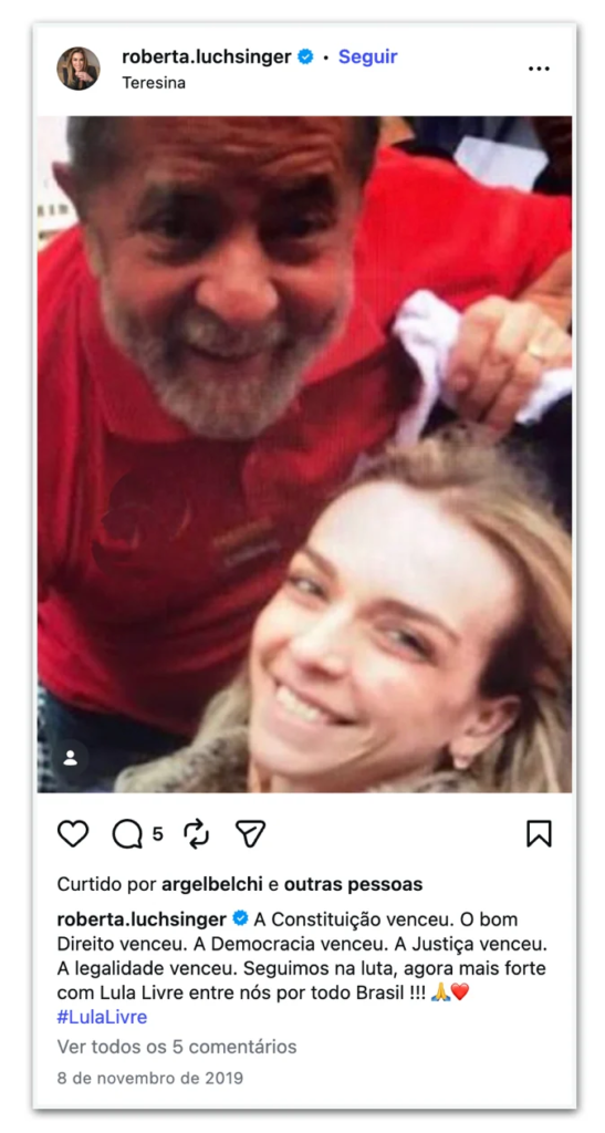 Veja 12 fotos de Lula com lobista que ele disse não conhecer