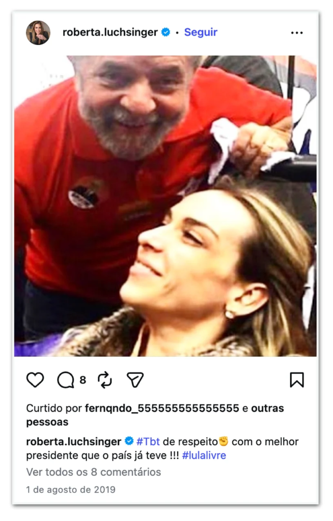 Veja 12 fotos de Lula com lobista que ele disse não conhecer