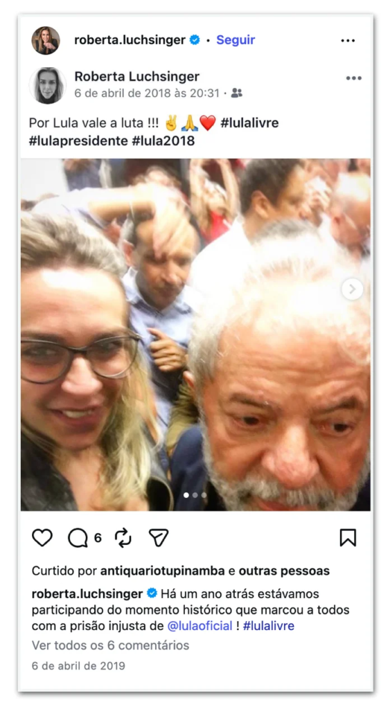 Veja 12 fotos de Lula com lobista que ele disse não conhecer