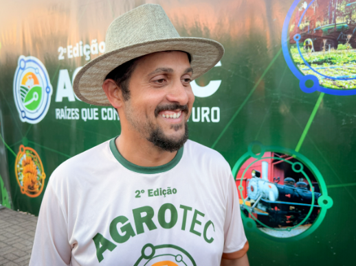 Agrotec 2026 encerra edição histórica com mais de R$ 91 milhões em negócios 4 Agrotec 2026 encerra edição histórica com mais de R$ 91 milhões em negócios