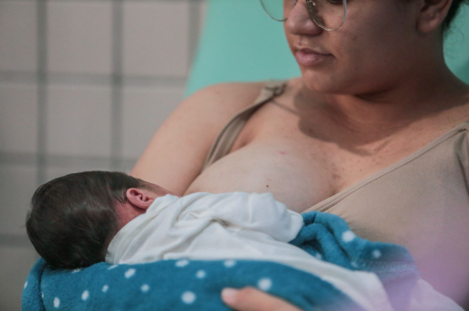 Amamentação é aliada na imunidade infantil, na saúde materna e na prevenção de doenças em Porto Velho