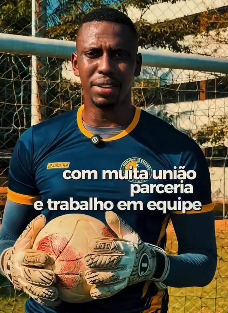 MUDOU DE TIME - Goleiro do Gazin Porto Velho abandona Edevaldo Neves e Maurício Carvalho e declara apoio a novos candidatos - VÍDEO 2 MUDOU DE TIME - Goleiro do Gazin Porto Velho abandona Edevaldo Neves e Maurício Carvalho e declara apoio a novos candidatos - VÍDEO
