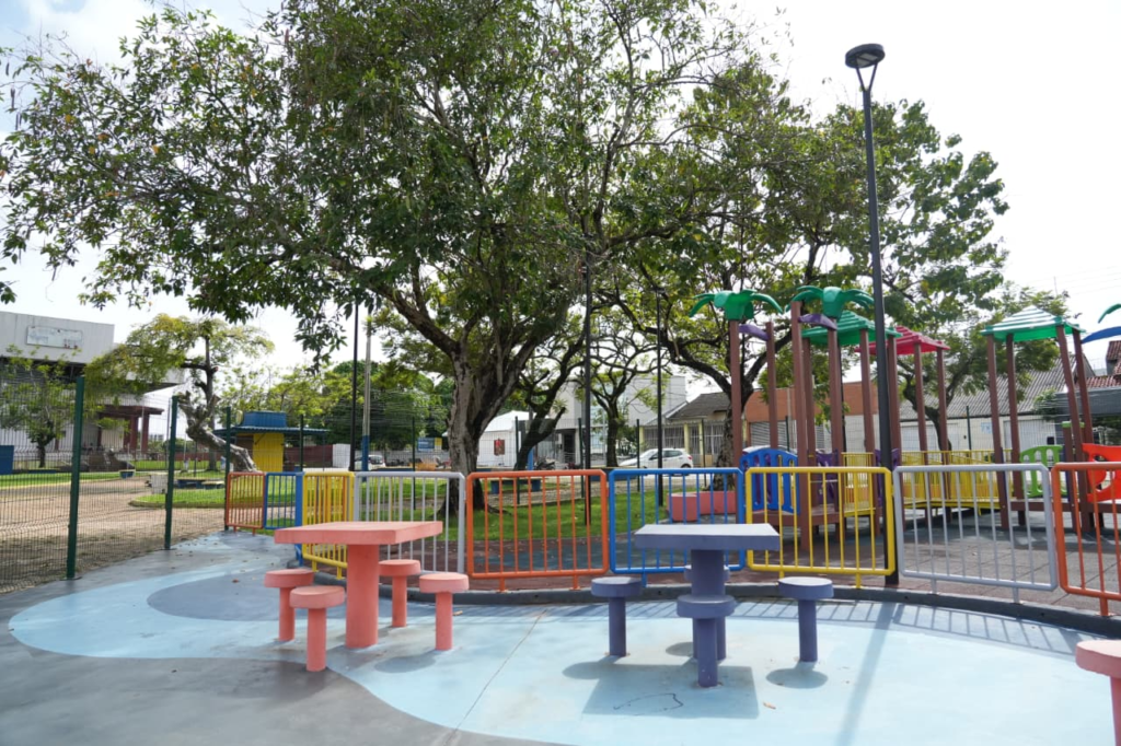 Programa “Adote uma Praça” vai transformar espaços públicos em Porto Velho 2 Programa “Adote uma Praça” vai transformar espaços públicos em Porto Velho