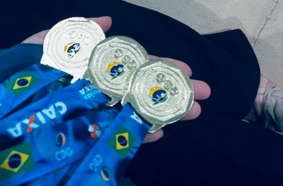 Ginastas do Construindo Campeões brilham no Acre e garantem classificação para etapa nacional 2 Ginastas do Construindo Campeões brilham no Acre e garantem classificação para etapa nacional