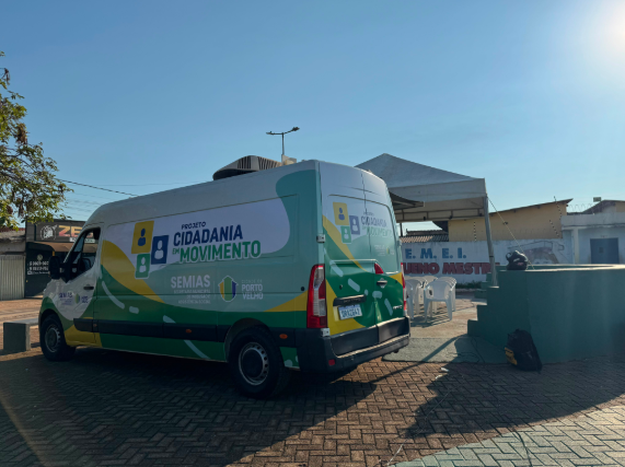 Prefeitura leva Cadastro Único para mais perto da população com projeto “CadÚnico no Seu Bairro” 