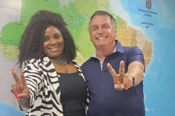 “E se fosse Negona do Lula?”: candidata reage a questionamento do TRE