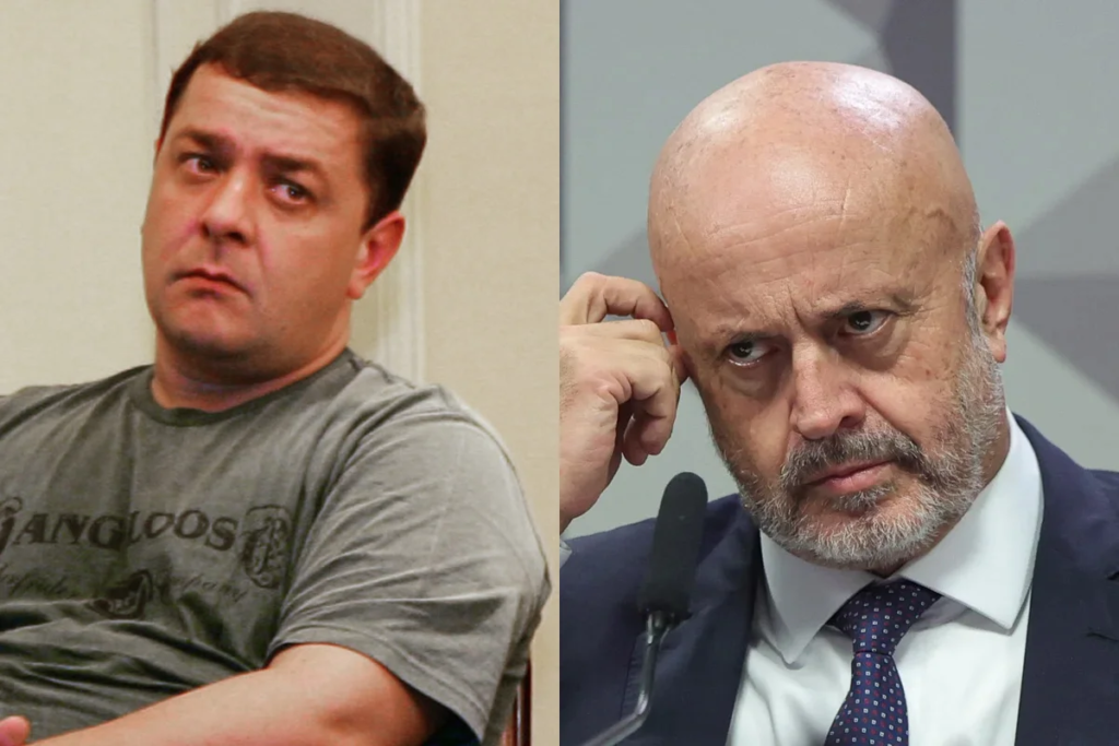 PGR pede a Mendonça que tire caso Lulinha do STF e leve à 1ª instância 2 PGR pede a Mendonça que tire caso Lulinha do STF e leve à 1ª instância