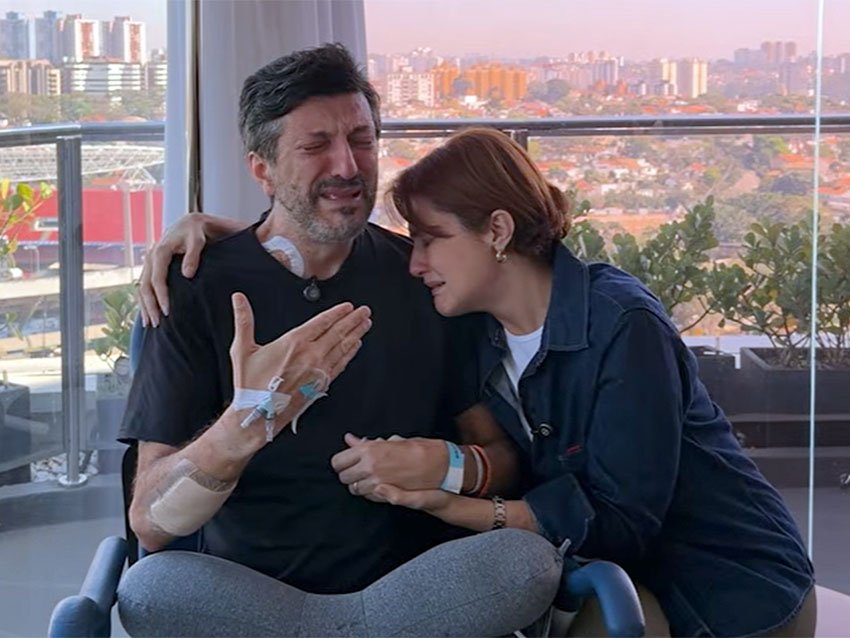 Influenciador Lito Sousa revela diagnóstico de doença rara e se emociona ao falar sobre a família - VÍDEO
