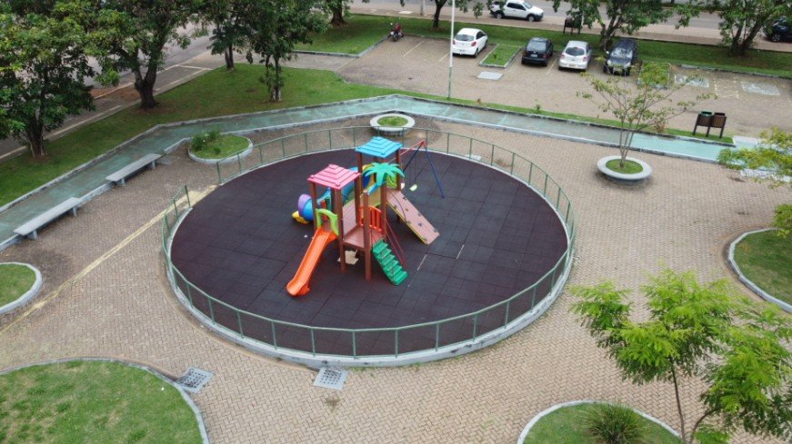 Programa “Adote uma Praça” vai transformar espaços públicos em Porto Velho 1 Programa “Adote uma Praça” vai transformar espaços públicos em Porto Velho