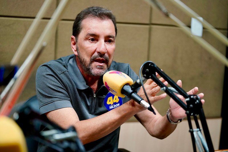 Hildon Chaves cobra retorno urgente da Hemodinâmica do Hospital de Base