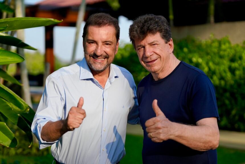 Cassol relembra atuação de Hildon na saúde e parceria construída antes da vida política