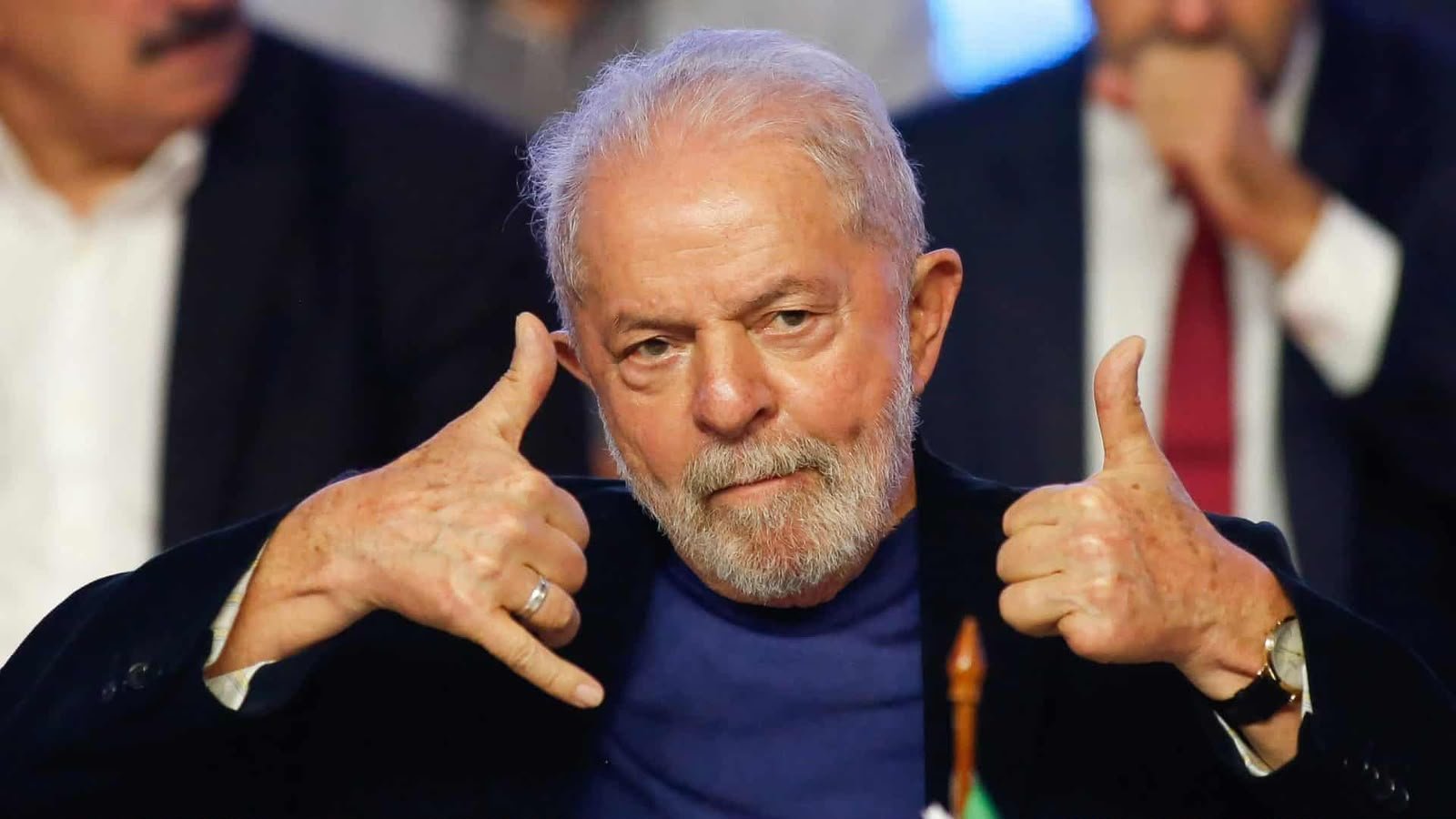 Lula foge do confronto e não vai ao debate da Globo 1 Lula foge do confronto e não vai ao debate da Globo