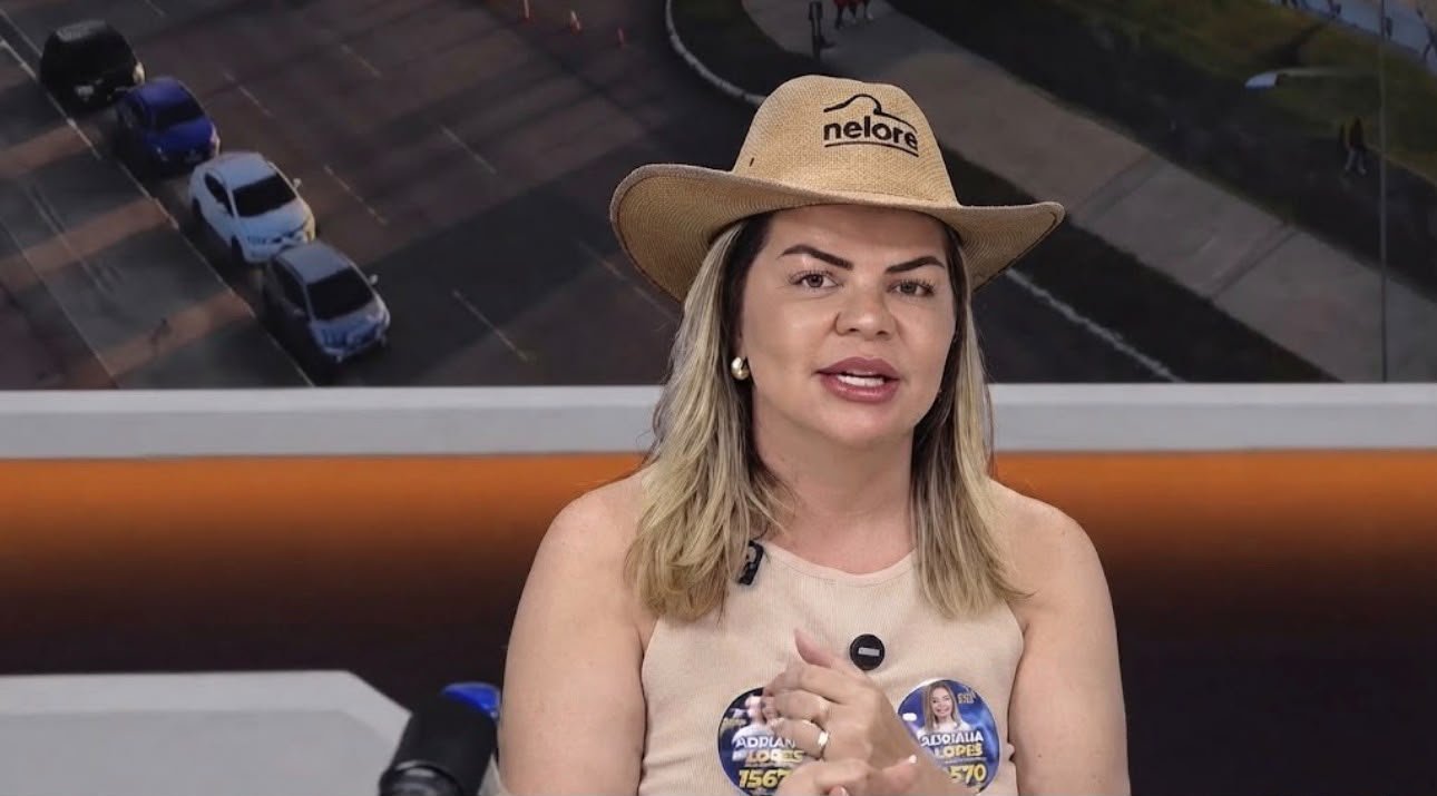 Ada Dantas aponta energia cara, BRs e violência contra a mulher como prioridades de sua candidatura a deputada federal - VÍDEO