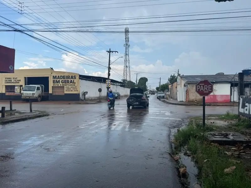 Vereador Edimilson Dourado reforça pedido por quebra-molas na Rua Angico para reduzir acidentes na zona sul 1 Vereador Edimilson Dourado reforça pedido por quebra-molas na Rua Angico para reduzir acidentes na zona sul