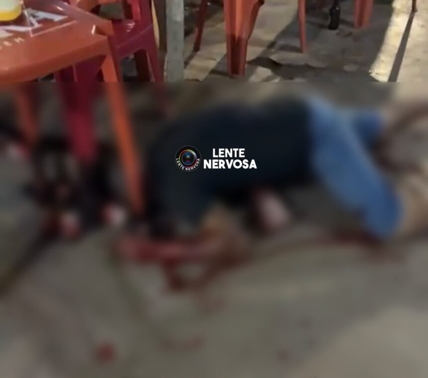 Policial aposentado é preso após matar homem a tiros após desfile cívico em Candeias do Jamari - VÍDEO