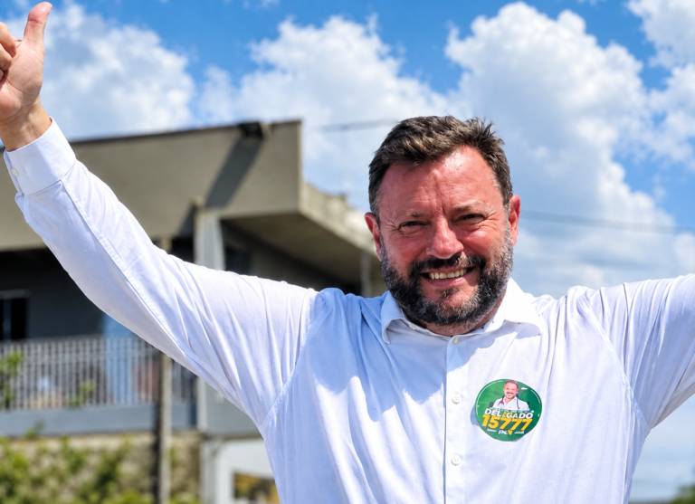 TSE registra doação de R$ 10 trilhões a candidato a deputado estadual de SC
