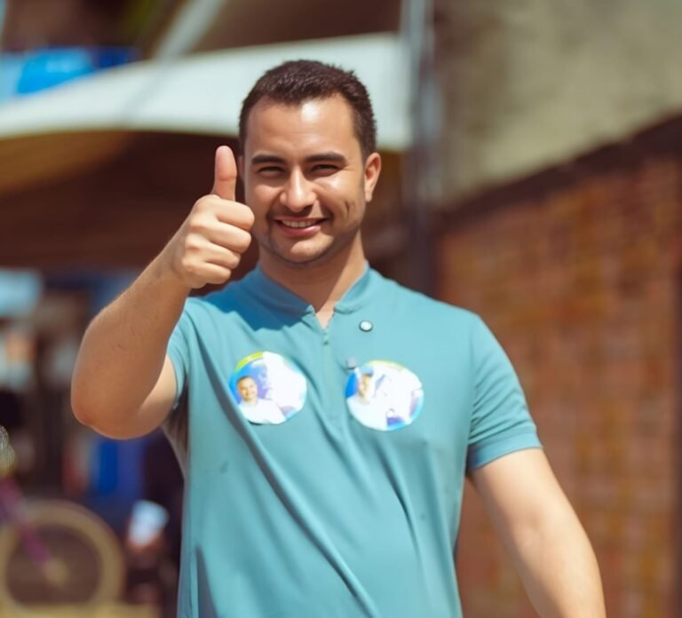 Impulsionado por crescente apoio nas ruas, Célio Lopes acelera caravana e amplia presença no interior de Rondônia