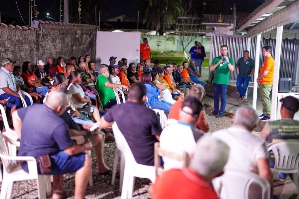 Impulsionado por crescente apoio nas ruas, Célio Lopes acelera caravana e amplia presença no interior de Rondônia 2 Impulsionado por crescente apoio nas ruas, Célio Lopes acelera caravana e amplia presença no interior de Rondônia