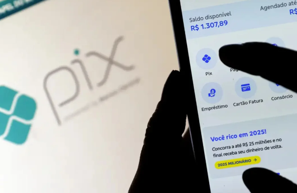 Banco Central muda regra no Pix para dificultar golpes bancários