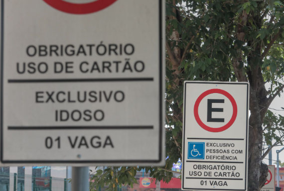 Credencial de estacionamento para idosos pode ser solicitada pelo PVH+ 2 Credencial de estacionamento para idosos pode ser solicitada pelo PVH+
