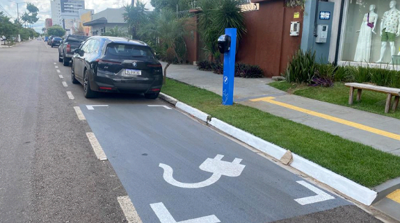 Chamamento da Prefeitura para instalação de eletropostos entra na última semana