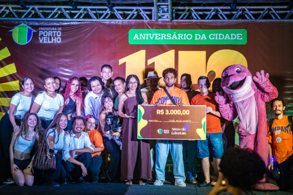 Esquenta de Aniversário revela talentos e movimenta Praça do Abobrão na Zona Sul 4 Esquenta de Aniversário revela talentos e movimenta Praça do Abobrão na Zona Sul