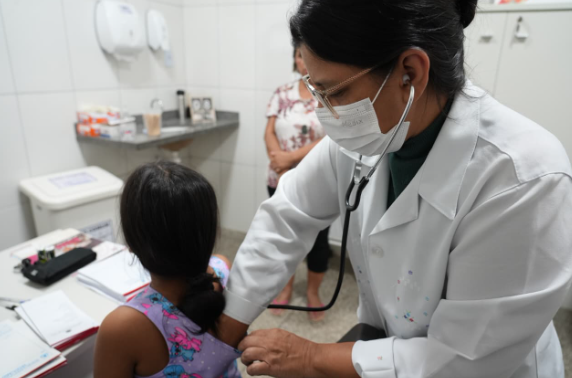 Internações por doenças respiratórias graves caem em Porto Velho, aponta Semusa