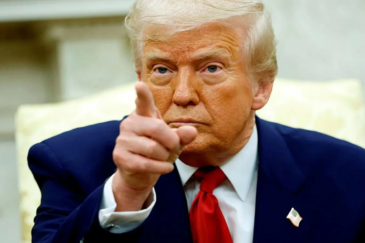 Trump diz que governo Lula falha no combate ao PCC e CV 1 Trump diz que governo Lula falha no combate ao PCC e CV