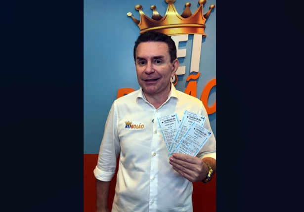 Lotofácil e Mega-Sena: “Rei do Bolão” ganha 6 vezes na loteria em 5 dias