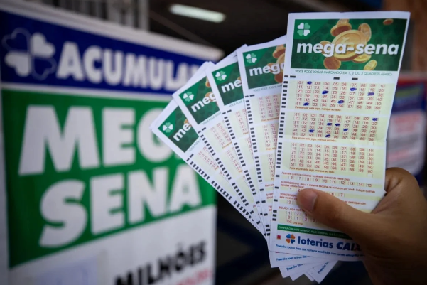 Mega-Sena não tem vencedor, prêmio acumula e vai a R$ 32 milhões 2 Mega-Sena não tem vencedor, prêmio acumula e vai a R$ 32 milhões