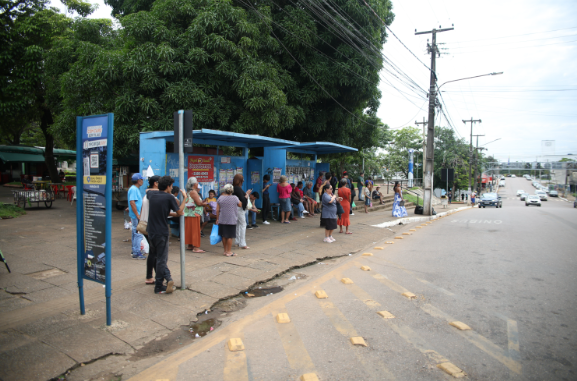 Prefeitura realizará entrega de dois novos pontos de ônibus na capital após décadas de abandono 3 Prefeitura realizará entrega de dois novos pontos de ônibus na capital após décadas de abandono