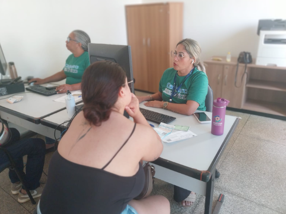 CadÚnico no Seu Bairro realiza mais de 190 atendimentos na Praça CEU na Zona Leste 3 CadÚnico no Seu Bairro realiza mais de 190 atendimentos na Praça CEU na Zona Leste