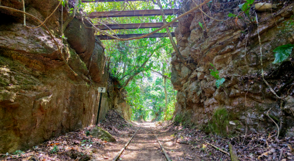 Entre trilhos e memórias, Santo Antônio ganha novo caminho para o turismo de Porto Velho 2 Entre trilhos e memórias, Santo Antônio ganha novo caminho para o turismo de Porto Velho